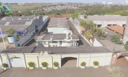 Barracão à venda, 1000 m² por R$ 2.200.000 - Lindóia - Londrina/PR