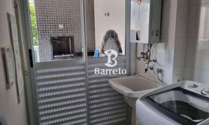 Apartamento com 3 dormitórios para alugar, 75 m² por R$ 4.200/mês - Santa Rosa - Londrina/PR