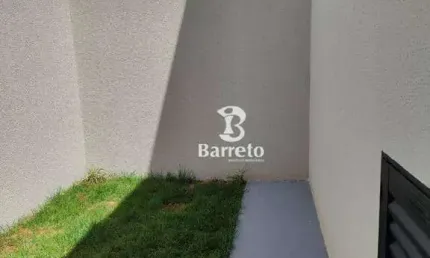 Casa com 2 dormitórios à venda, 80 m² por R$ 375.000,00 - Parque Universidade - Londrina/PR