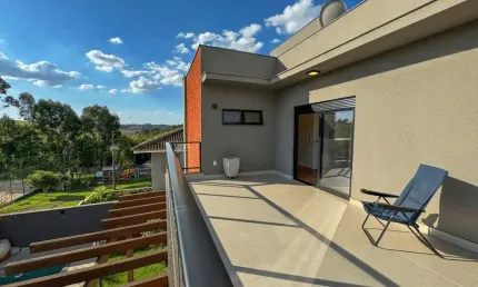 Sobrado com 3 dormitórios à venda, 240 m² por R$ 2.700.000,00 - Royal Forest - Londrina/PR