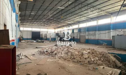 Barracão, 4136 m² - venda por R$ 40.000.000,00 ou aluguel por R$ 75.000,00/mês - Boa Vista - Londrina/PR