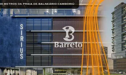 Apartamento com 3 dormitórios à venda, 141 m² por R$ 3.474.000,00 - Centro - Balneário Camboriú/SC