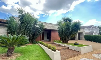 Casa com 4 dormitórios à venda, 671 m² por R$ 6.000.000,00 - Jardim São Jorge - Londrina/PR