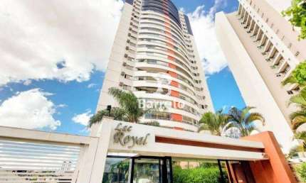 Apartamento com 3 dormitórios, 163 m² - venda por R$ 1.100.000,00 ou aluguel por R$ 6.600,00/mês - Gleba Palhano - Londrina/PR