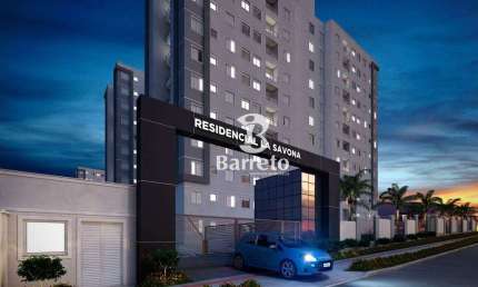 Apartamento com 2 dormitórios à venda, 45 m² por R$ 340.000 - Gleba Palhano - Londrina/PR