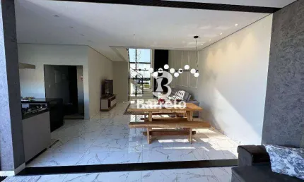 Sobrado com 4 dormitórios à venda, 239 m² por R$ 1.500.000,00 - Residencial Gleba Esperanca - Londrina/PR