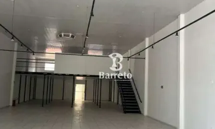 Barracão para alugar, 526 m² por R$ 13.000/mês - Antares - Londrina/PR