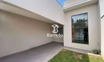 Casa com 2 dormitórios à venda, 80 m² por R$ 380.000,00 - Colinas - Londrina/PR