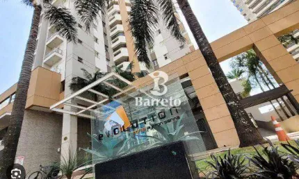 Apartamento com 3 dormitórios para alugar, 81 m² por R$ 3.950/mês - Santa Rosa - Londrina/PR