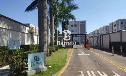 Apartamento com 2 dormitórios à venda, 38 m² por R$ 230.000,00 - Jardim Jockey Club - Londrina/PR
