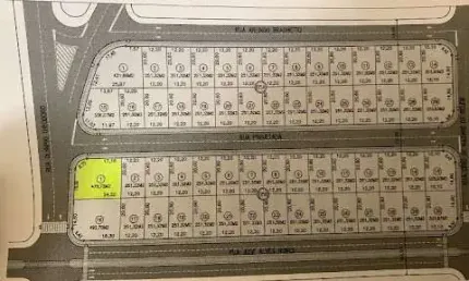 Terreno à venda, 478 m² por R$ 495.000,00 - Gleba Esperança - Londrina/PR