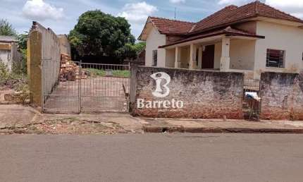 Casa com 3 dormitórios à venda, 187 m² por R$ 350.000,00 - Paraíso - Londrina/PR