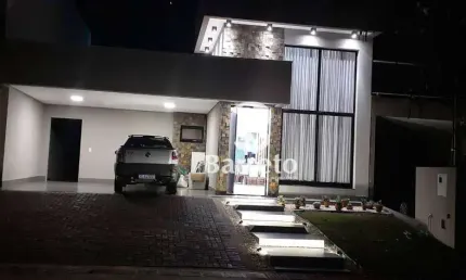 Casa com 3 dormitórios à venda, 180 m² por R$ 1.450.000,00 - Condomínio Bella Vitta - Londrina/PR
