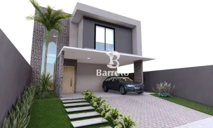 Sobrado com 3 dormitórios à venda, 255 m² por R$ 1.500.000,00 - Parque Tauá - Aranguá - Londrina/PR