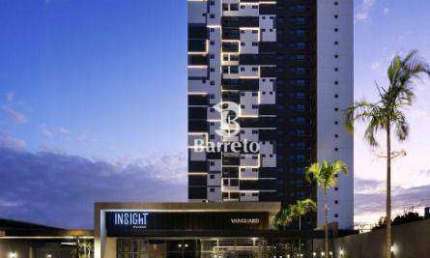 Apartamento com 2 dormitórios para alugar, 89 m² por R$ 7.100,00/mês - Gleba Fazenda Palhano - Londrina/PR