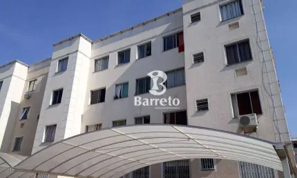 Apartamento com 2 dormitórios à venda, 45 m² por r$ 195.000,00 - jardim nações unidas - londrina/pr