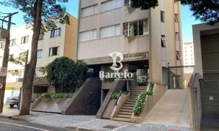 Apartamento com 3 dormitórios à venda, 89 m² por r$ 370.000,00 - centro - londrina/pr