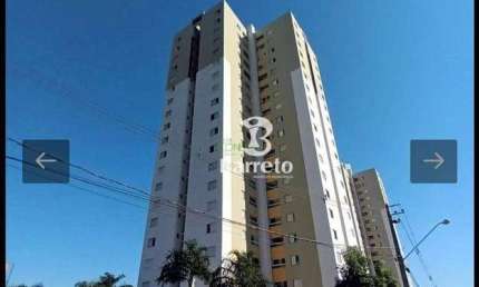 Apartamento Vivere Palhano com 3 dormitórios à venda, 79 m² por R$ 650.000 - Gleba Palhano - Londrina/PR