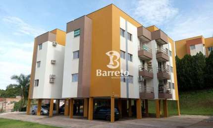 Apartamento com 3 dormitórios à venda, 71 m² por R$ 235.000,00 - Conjunto Residencial Itamaraty - Londrina/PR