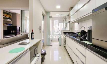 Apartamento com 3 dormitórios à venda, 82 m² por R$ 800.000,00 - Edifício Alameda Eco Resort &amp; Residence - Londrina/PR