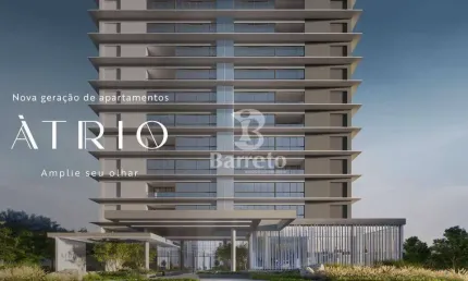 Apartamento com 3 dormitórios à venda, 185 m² por R$ 2.150.000,00 - Edificio Atrio - Londrina/PR