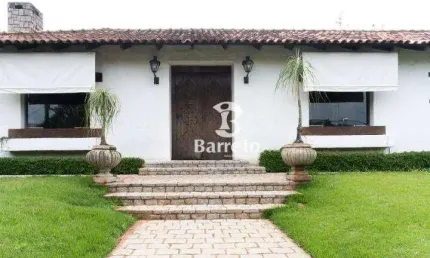 Casa com 4 dormitórios à venda, 402 m² por R$ 2.900.000,00 - Judith - Londrina/PR