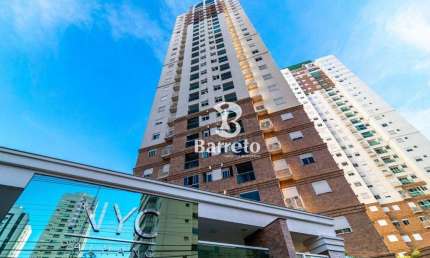 Apartamento com 3 dormitórios à venda, 69 m² por R$ 580.000 - Santa Rosa - Londrina/PR