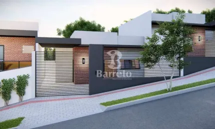 Casa com 2 dormitórios à venda, 76 m² por R$ 300.000,00 - Colinas - Londrina/PR