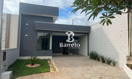 Casa com 3 dormitórios à venda, 78 m² por R$ 550.000,00 - Jardim Ecoville I - Cambé/PR