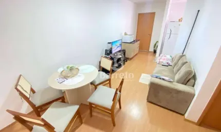 Ótima Oportunidade! Apartamento La Savona, Mobiliado!