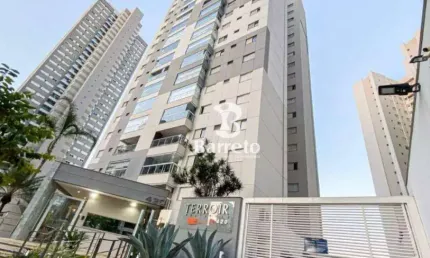 Apartamento com 3 dormitórios à venda, 113 m² por R$ 980.000,00 - Edifício Terroir Residence - Londrina/PR