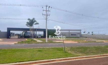 Terreno à venda, 318 m² por R$ 615.000,00 - Parque Taua Indaia - Londrina/PR