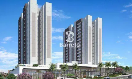 Apartamento com 3 dormitórios à venda, 73 m² por R$ 750.000,00 - Jardim Presidente - Londrina/PR
