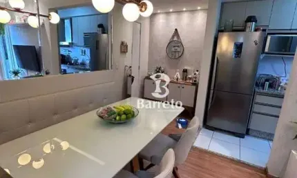 Apartamento com 2 quartos à venda na Rua Guilherme Farel, Gleba Palhano, Londrina
