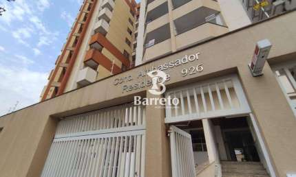 Apartamento com 2 quartos à venda na Avenida São Paulo, Centro, Londrina