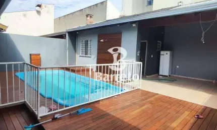 Casa com 3 dormitórios à venda, 179 m² por R$ 1.060.000,00 - Jardim Burle Marx - Londrina/PR
