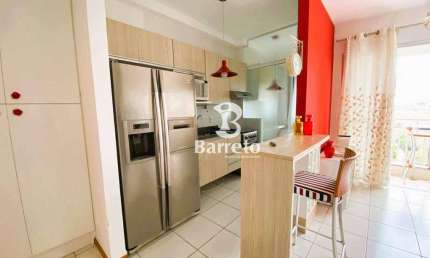 APARTAMENTO MOBILIADO E PLANEJADO - BAIRRO AURORA!!!