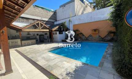 Casa comercial com 530 m² para alugar - Gleba Palhano
