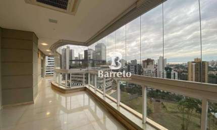 Apartamento com 3 dormitórios, 245 m² - venda por R$ 2.700.000,00 ou aluguel por R$ 14.500,00/mês - Gleba Fazenda Palhano - Londrina/PR