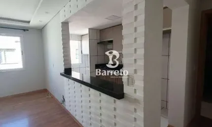Apartamento com 2 dormitórios à venda, 53 m² por R$ 150.000,00 - Conjunto Vivi Xavier - Londrina/PR