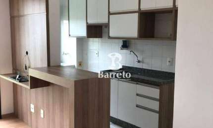 Apartamento com 3 dormitórios à venda no Upper Jardim Botânico, 69 m² por R$ 475.000 - Terra Bonita - Londrina/PR