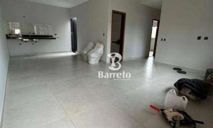 Casa com 2 dormitórios à venda, 75 m² por R$ 380.000,00 - Leonor - Londrina/PR