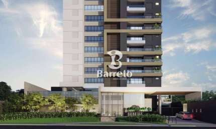Apartamento com 3 dormitórios à venda, 139 m² por R$ 1.600.000,00 - Edificio Hause - Londrina/PR