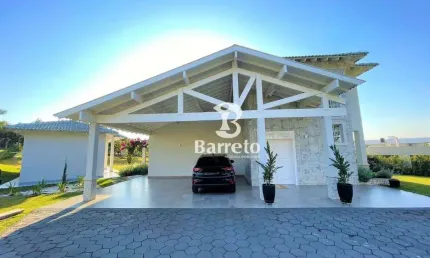 Sobrado com 5 dormitórios, 360 m² - venda por R$ 3.500.000,00 ou aluguel por R$ 13.100,00/mês - Condomínio Estancia Bom Tempo - Londrina/PR