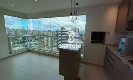 Apartamento com 3 dormitórios à venda, 124 m² por R$ 1.250.000,00 - Andrade - Londrina/PR