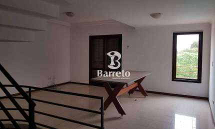 Sobrado 280 m² - venda por R$ 1.750.000 ou aluguel por R$ 7.500/mês - Gleba Palhano - Londrina/PR