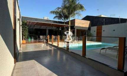 Casa com 2 dormitórios à venda, 120 m² por R$ 780.000 - Jardim São Paulo - Cambé/PR