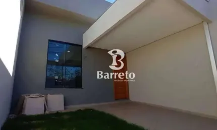 Casa com 3 dormitórios à venda, 84 m² por R$ 350.000 - Parque Residencial Michael Licha - Londrina/PR