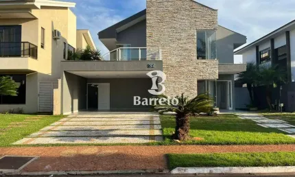 Sobrado com 3 dormitórios à venda, 313 m² por R$ 4.000.000,00 - Esperança - Londrina/PR