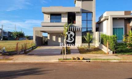 Sobrado com 3 dormitórios à venda, 207 m² por R$ 1.790.000,00 - Conjunto Habitacional Alexandre Urbanas - Londrina/PR